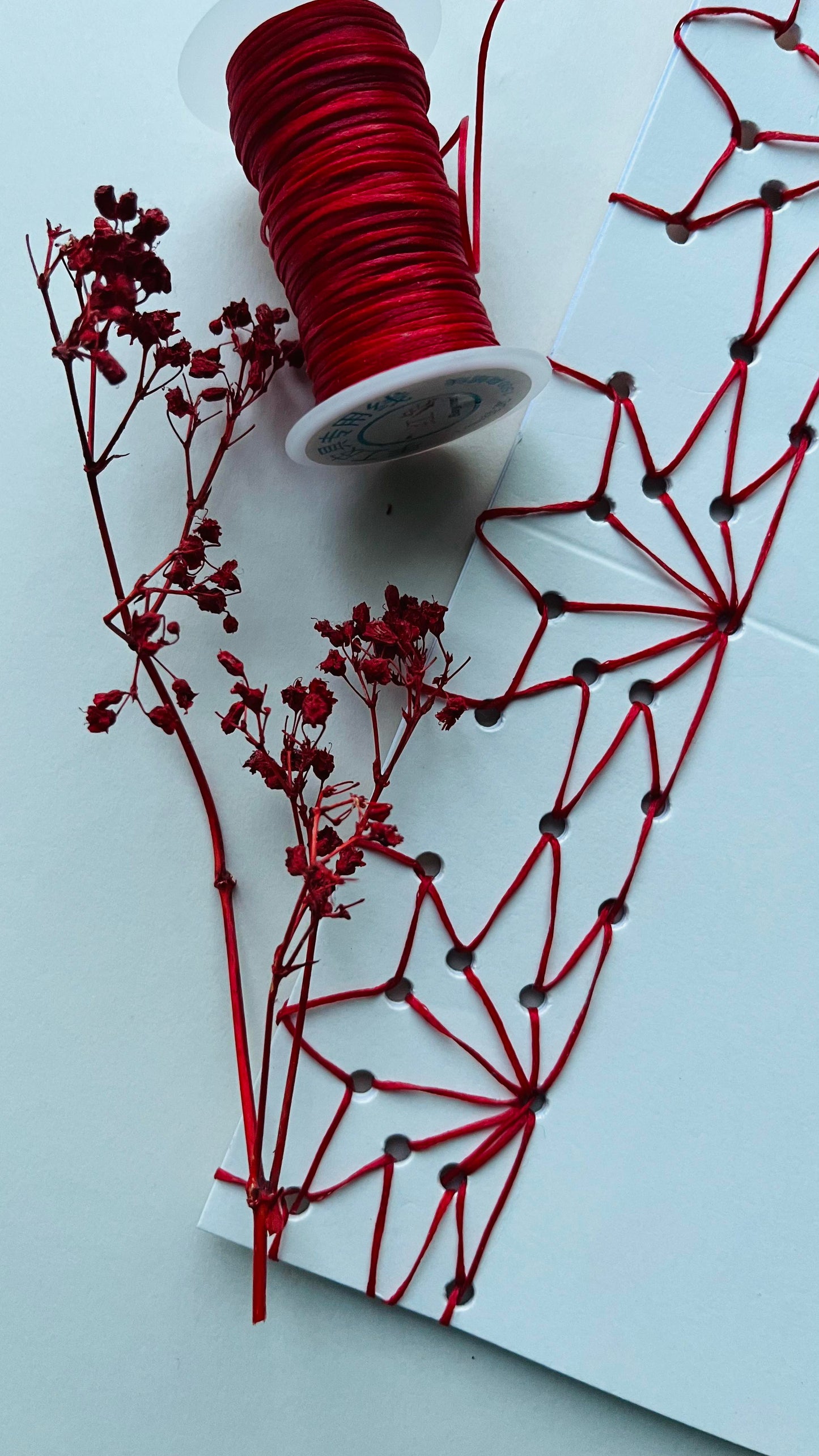 Japanese Bookbinding Workshop