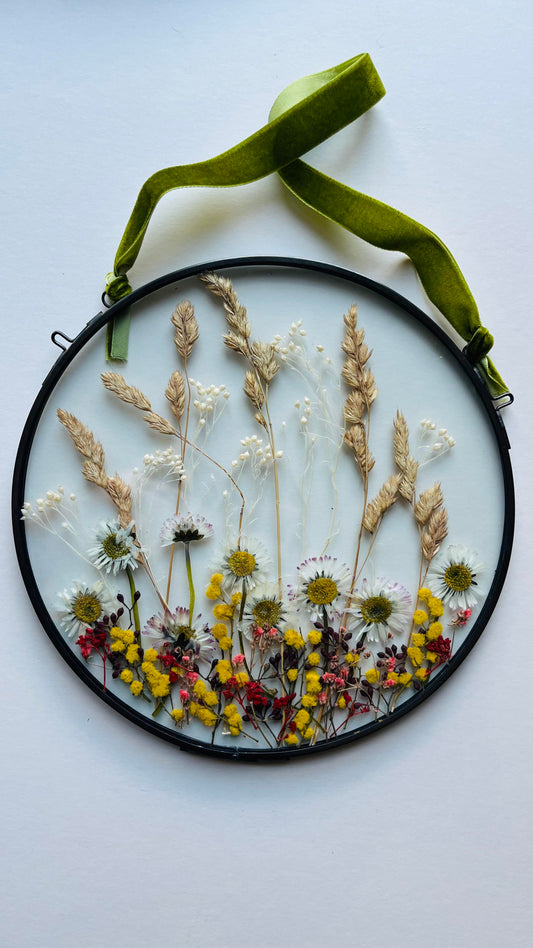 Dried Flowers Frames