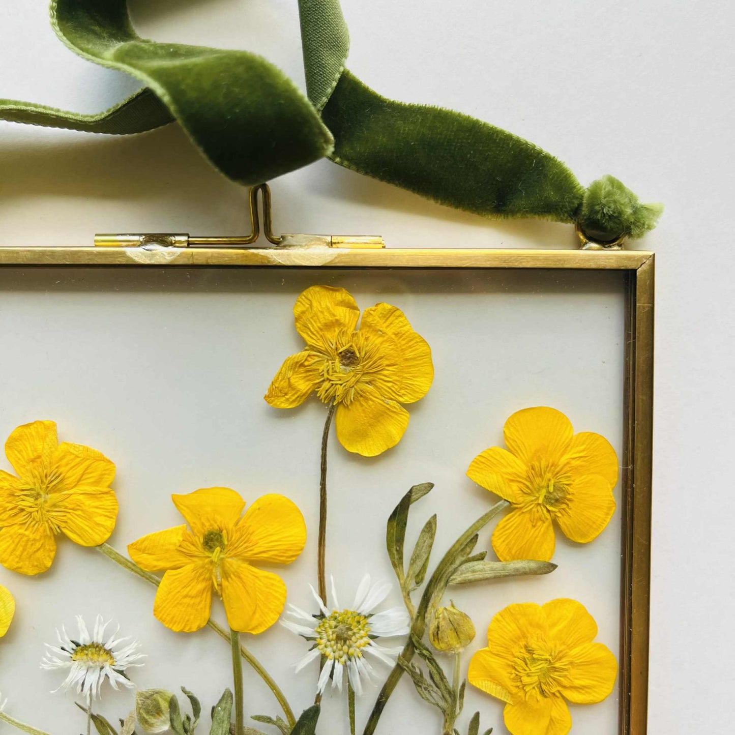 Pressed Flower Frame Workshop – British Library