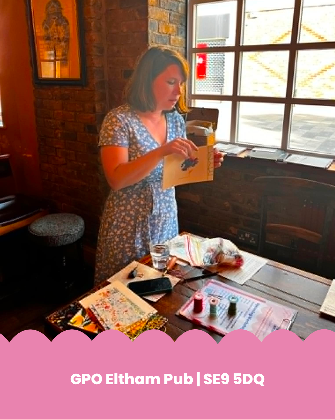 Bookbinding Workshop: Make Your Own A6 Notebook