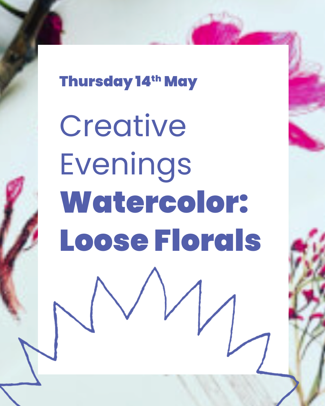Craft and Sip Social Workshop