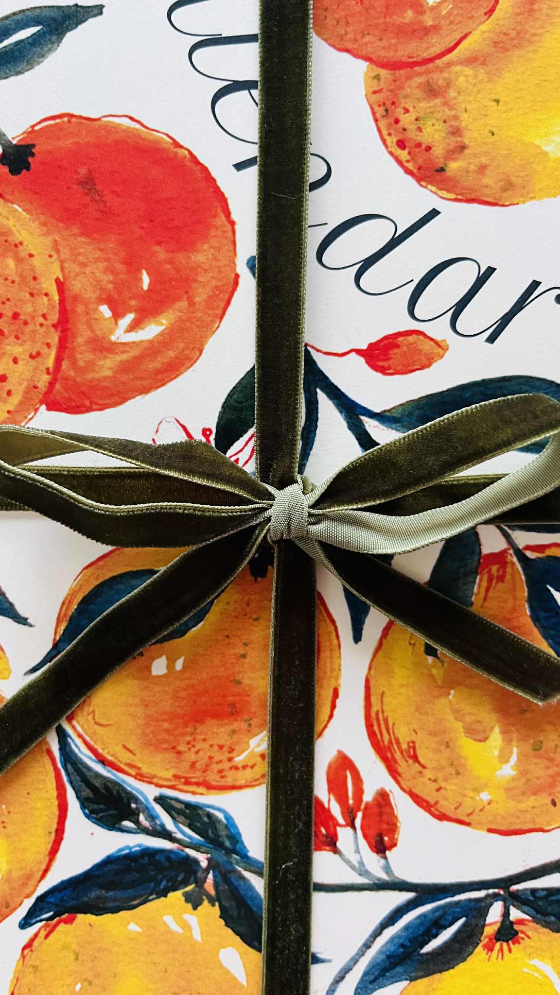 Maria Zvaric 2026 Calendar | Original Watercolours & Botanical Prints